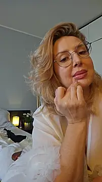 Webkamerová show MariaRichi_