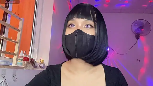 Tieu-May Obrolan Langsung XXX