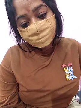 Show modela Samarya-78 na web-kameri