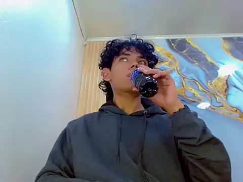 DaviidBuckx_ Webcam Show