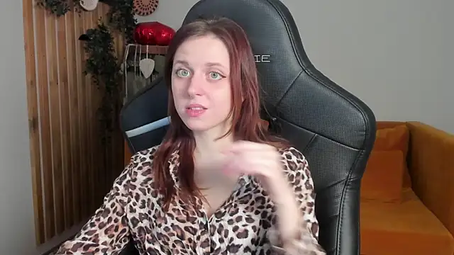 FreyaVey Live XXX-Chat