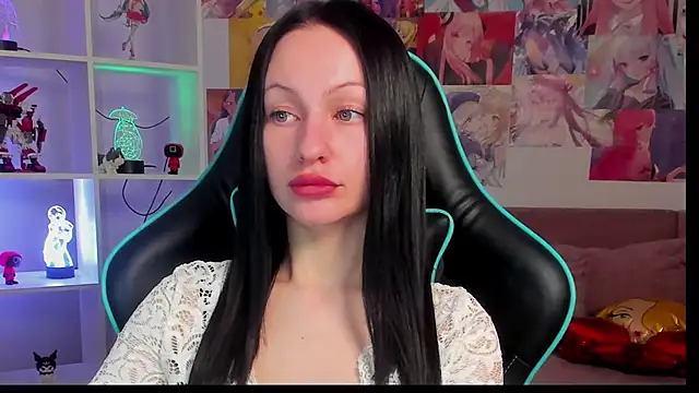 NaomiBlakes Adlı Modelin Canlı XXX Sohbeti