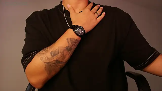 BjornSteel – Naživo XXX chat