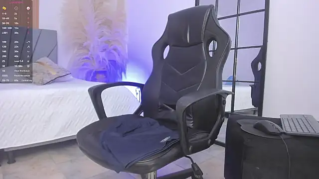 Show de webcam de Alex_bayhas