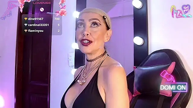 EvelinaGrey Live XXX Chat