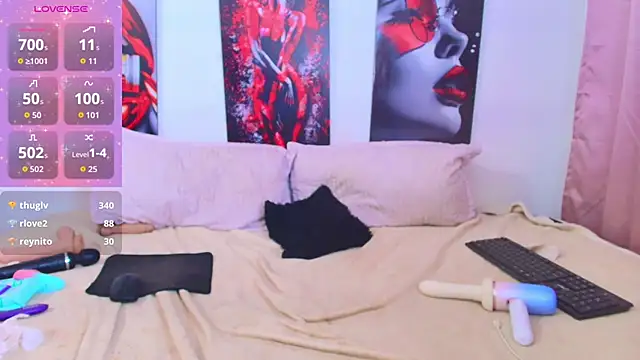 lexy_thomsom live XXX chat