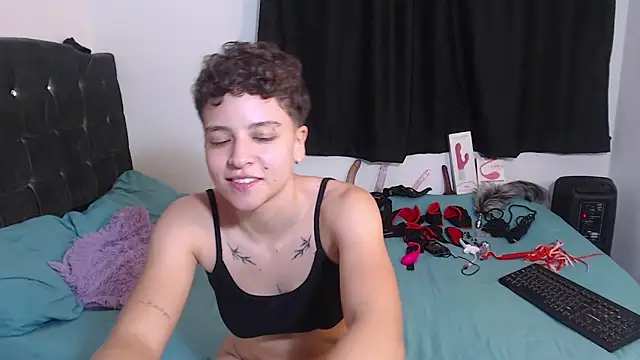 Sembang XXX Secara Langsung Antonella_Cruz02