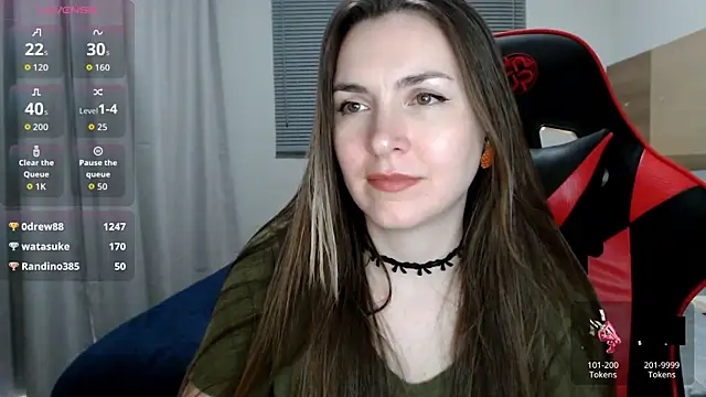 Naughty_Annn 라이브 XXX 채팅