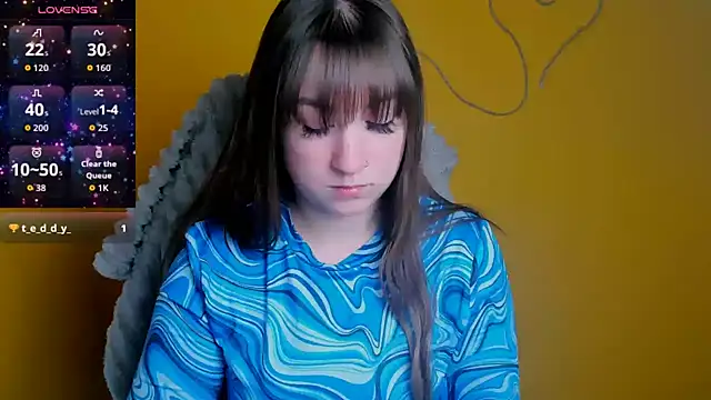 Evelina_GG – Live XXX-chat