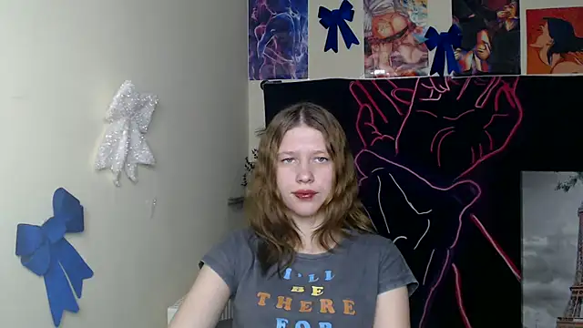 XXX chat uživo modela StellaCRL