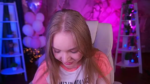 EmilySunshineS 라이브 XXX 채팅