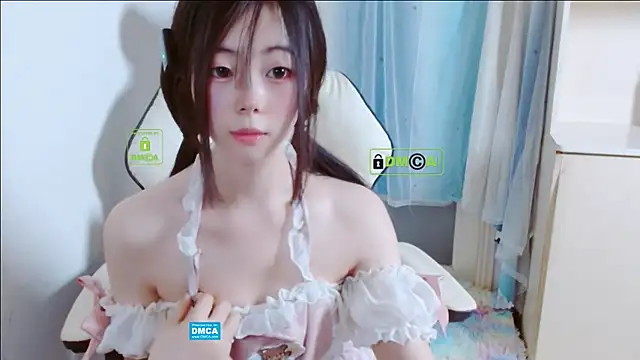 xiyao1314 Adlı Modelin Canlı XXX Sohbeti