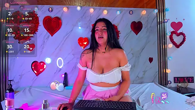 Lana_Parker_01 现场XXX聊天