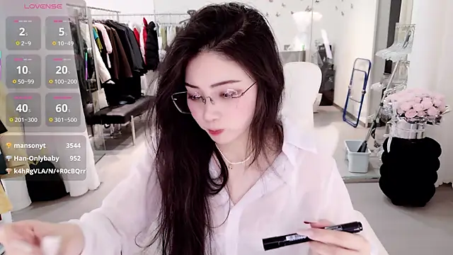 Živý XXX chat yangyang-777