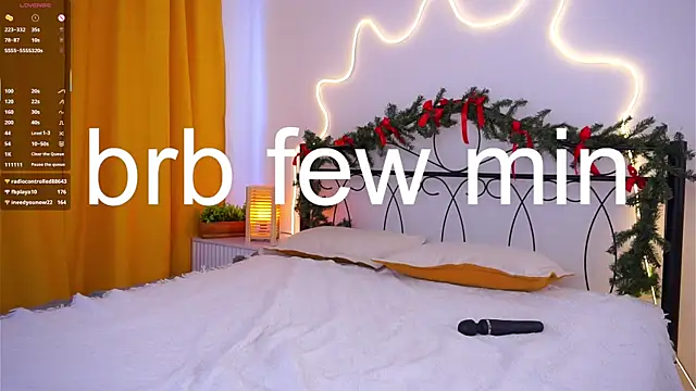 VeronaCritchlow Live XXX Chat