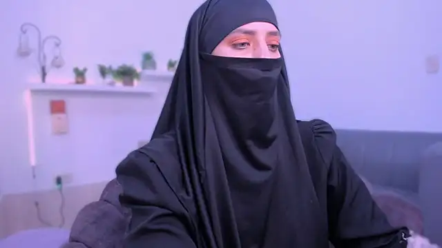 Chat XXX en directo de salma_arabicc