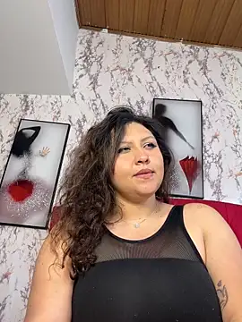 Sembang XXX Secara Langsung Larissa_Antonella