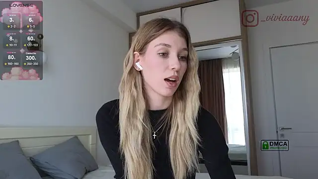 viviaaany Live XXX Chat