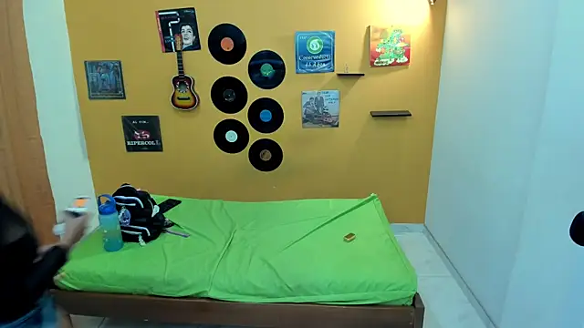 Chat XXX en directo de meisevil77