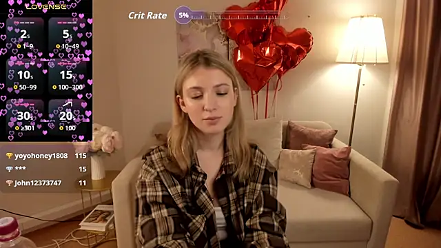 دردشة MilinaMorris الجنسية المباشرة