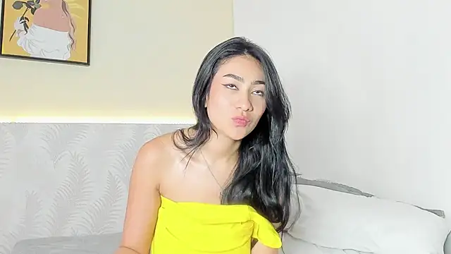 elissaWhite Obrolan Langsung XXX