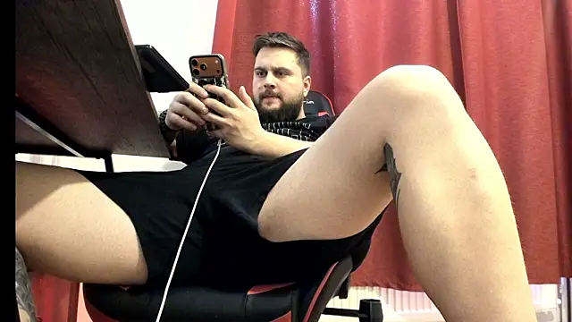 ashtondel Live XXX-chat