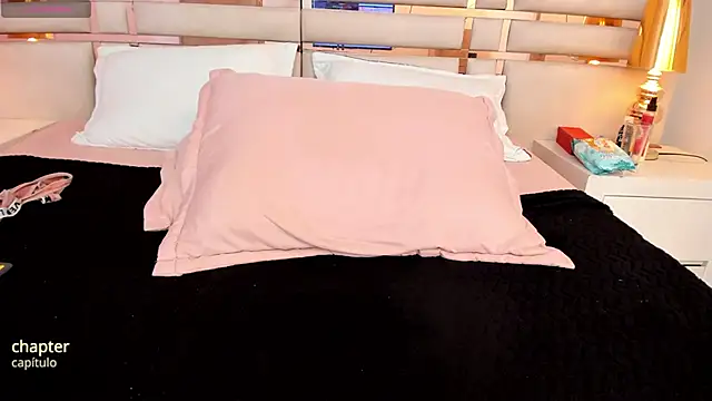 SalomeSaez – Live XXX-chat