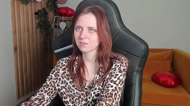 FreyaVey Live XXX Chat