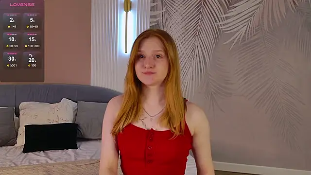 دردشة AmandaWatts الجنسية المباشرة