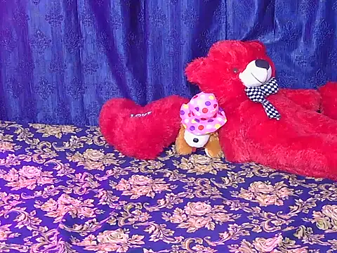 Webkamerová show cute-manvii