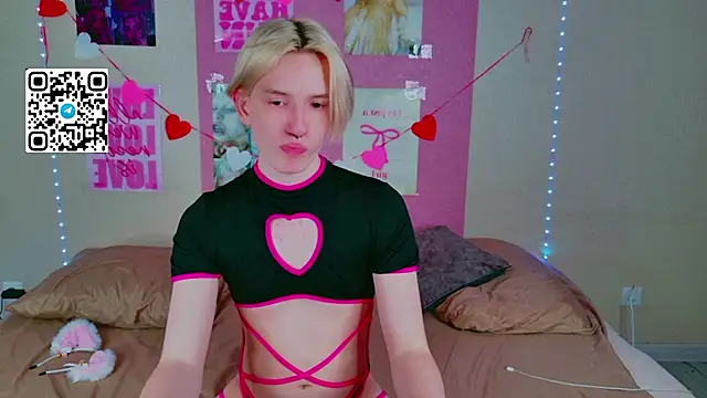 Chat XXX en directo de Ron_Vilss