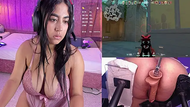 MarihanFerrer – Live XXX-chat