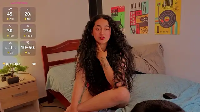 Chatroom XXX en direct de hipatia1moretime