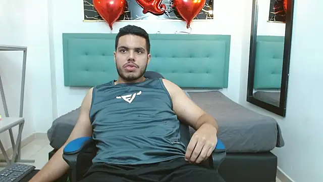 Chat XXX en directo de Trevor_Ash