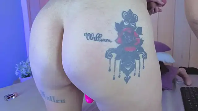 Chat XXX en directo de alysha_xia_