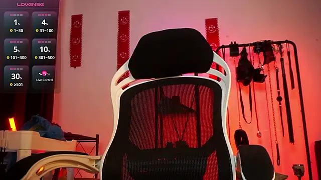 CyberXGoddess Adlı Modelin Canlı XXX Sohbeti