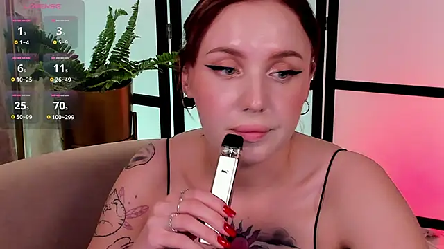 LianaFord – Live XXX-chat