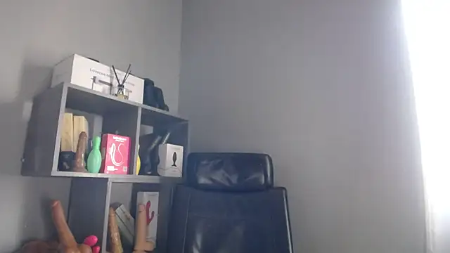 Shaniko89 Adlı Modelin Canlı XXX Sohbeti