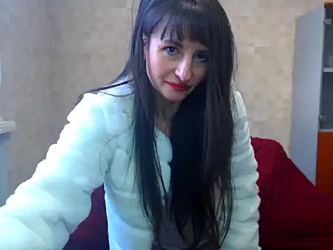 Show modela EvaLive1133 na web-kameri