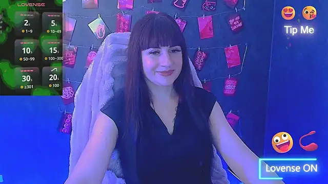 Violla_My Chat XXX in diretta