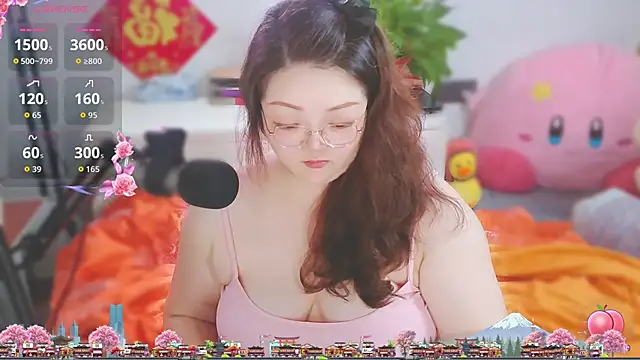 AngelwithEcup 现场XXX聊天