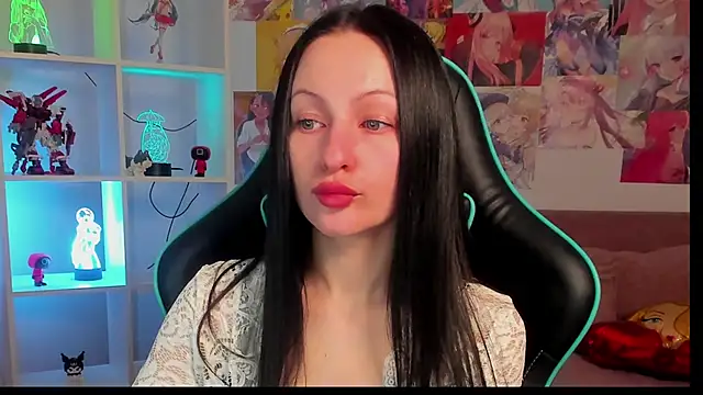 NaomiBlakes: онлайн-секс-чат