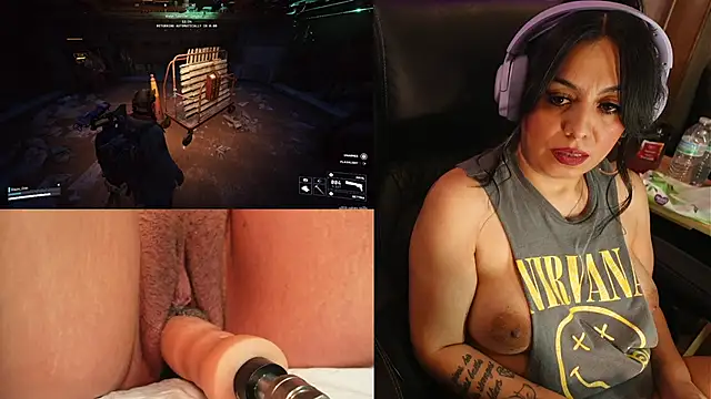 roknblaze – Live XXX-chat