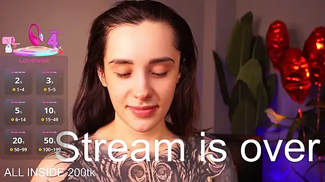 EvaCanton's Live XXX Chat