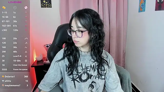 Chat XXX Live indra_cam