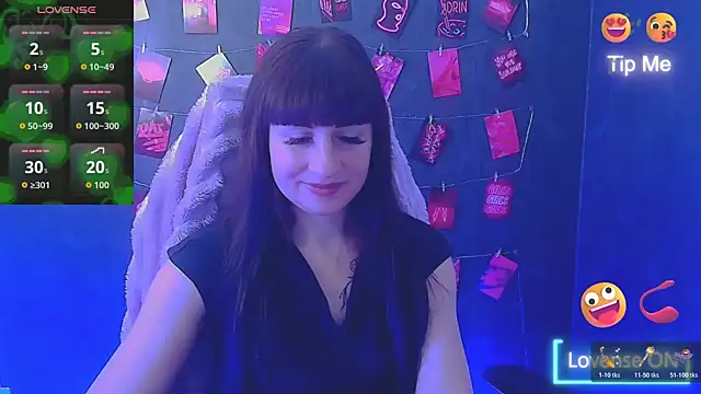 Violla_My – Kamerová šou