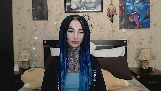 Chat XXX Live Velvetbat