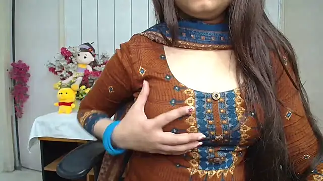 savya1 Adlı Modelin Web Kamerası Şovu