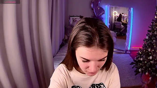 Show modela Ann_Wood na web-kameri