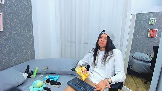 ViictoriiaSaenz Live XXX Chat